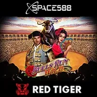 slot Bulls Run Wild Red Tiger